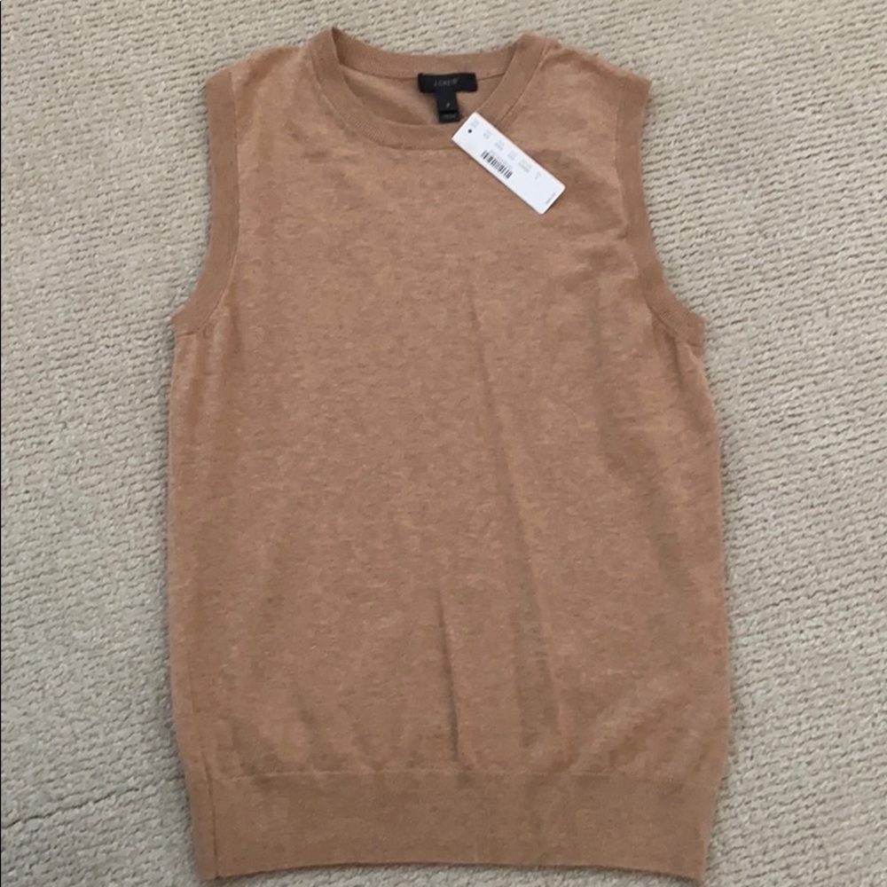 Sweater shell